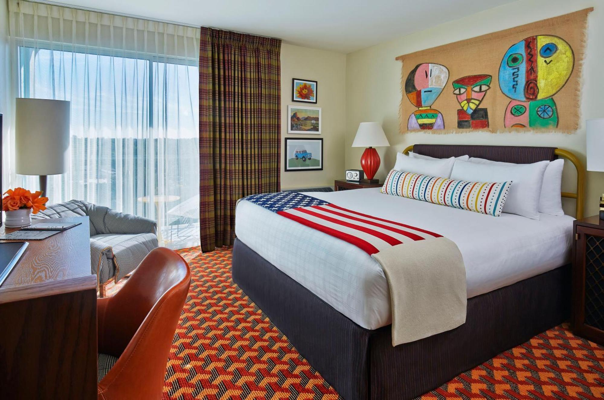 Graduate By Hilton Tempe Hotel Екстериор снимка