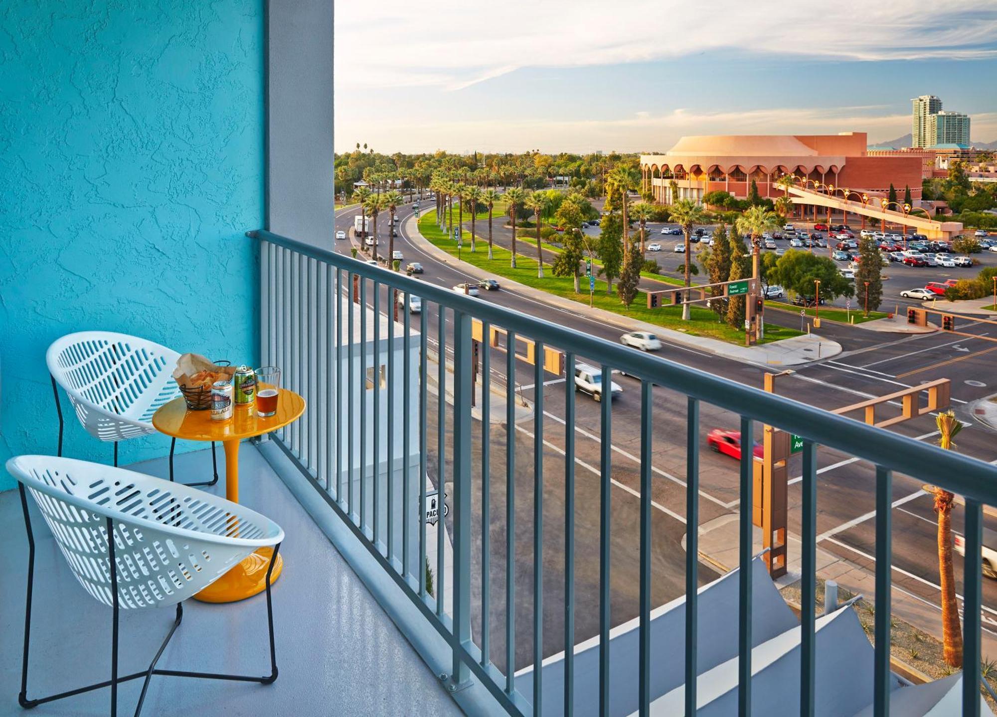 Graduate By Hilton Tempe Hotel Екстериор снимка