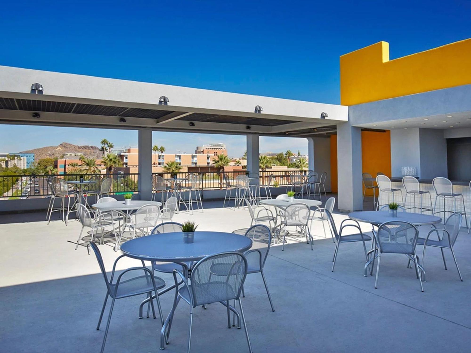 Graduate By Hilton Tempe Hotel Екстериор снимка