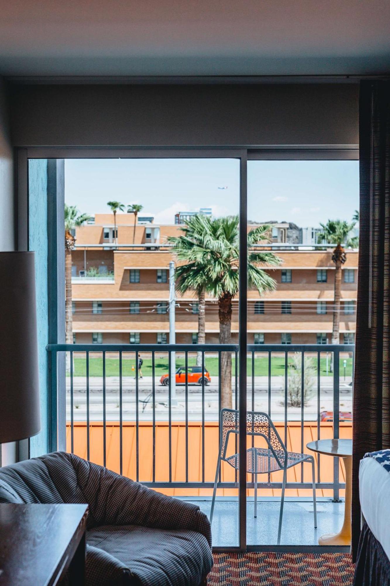 Graduate By Hilton Tempe Hotel Екстериор снимка