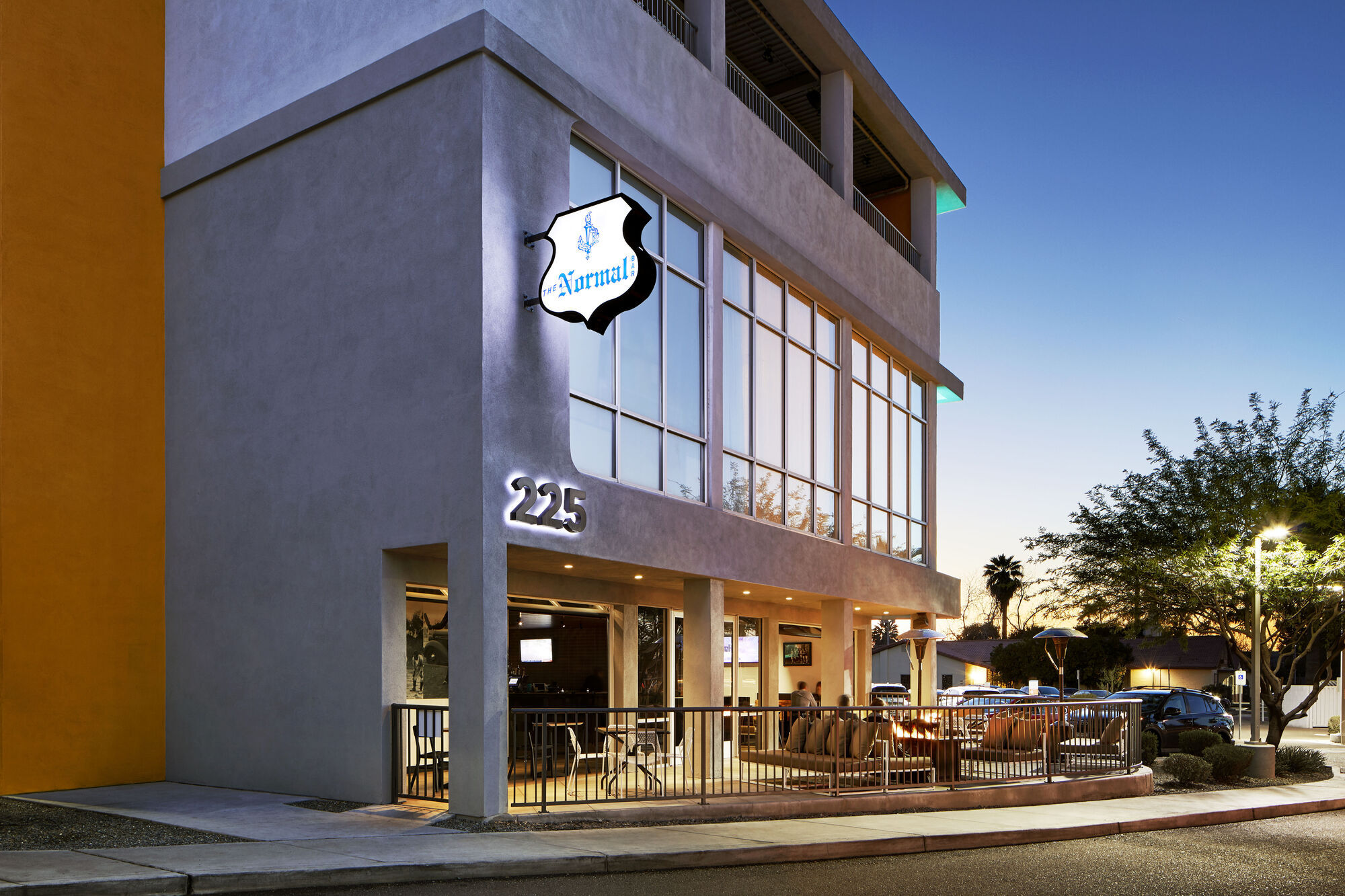 Graduate By Hilton Tempe Hotel Екстериор снимка